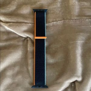 NWOT Apple Sport Loop Band - Deep Navy 38/40